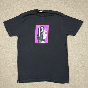 Pharmacy Boardshop  T Shirt Mens Size L Large Black Hot Chick Logo
